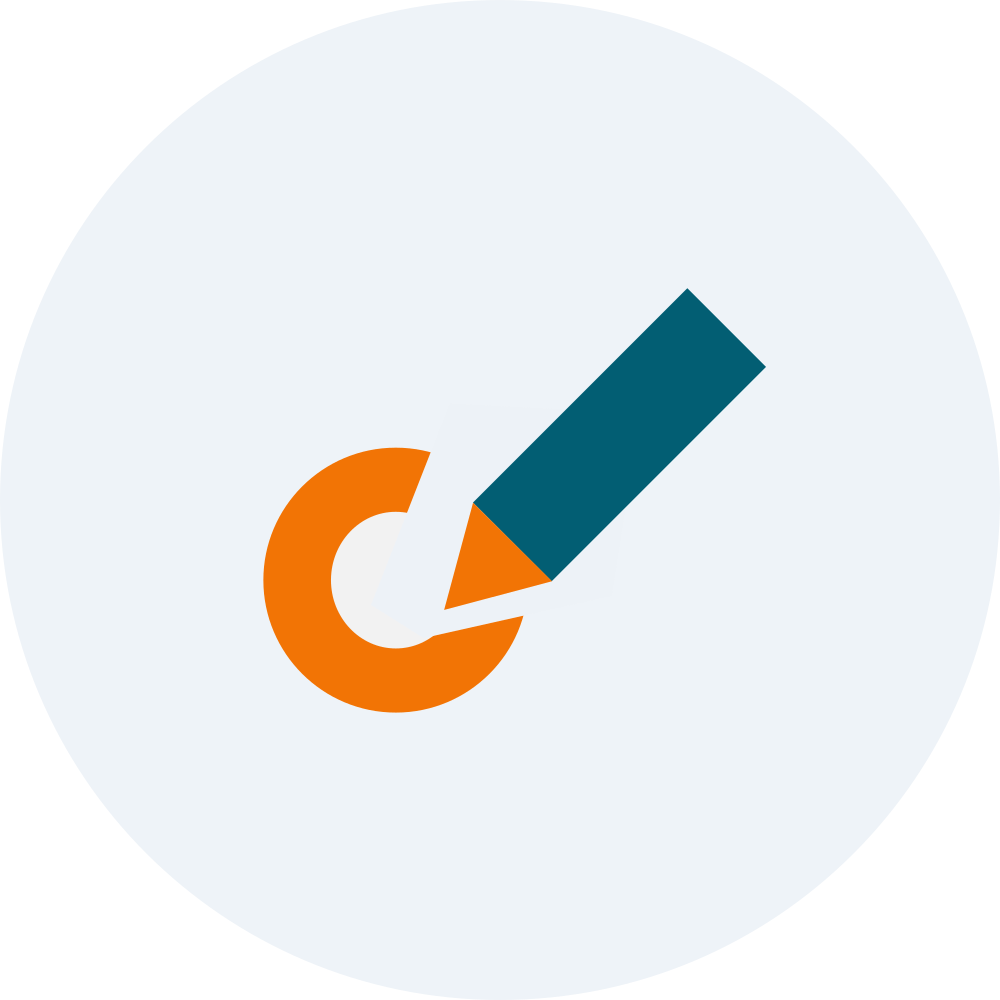 Leistungen Infografik Clea Rüdisser