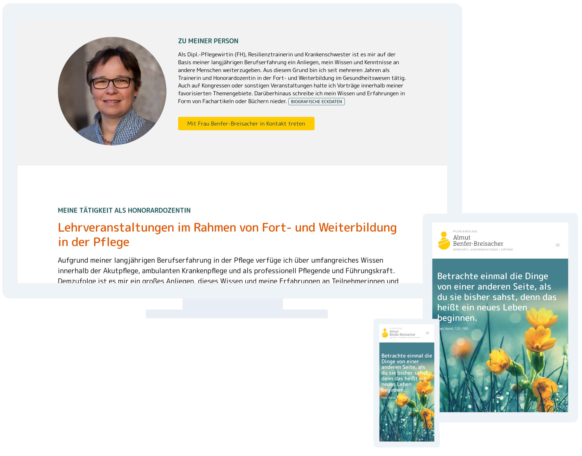 Website Almut Benfer-Breisacher 3 Clea Rüdisser